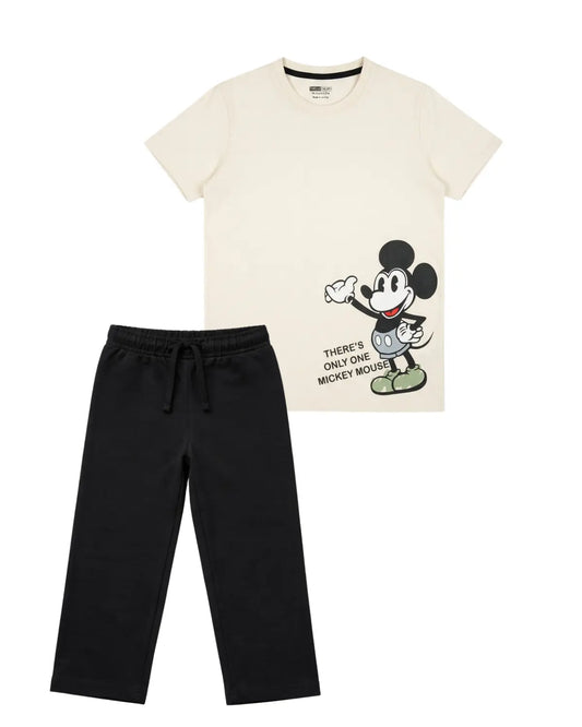 Mickey Mouse Disney Tee & Jogger Set (SB-03) Thread Theory