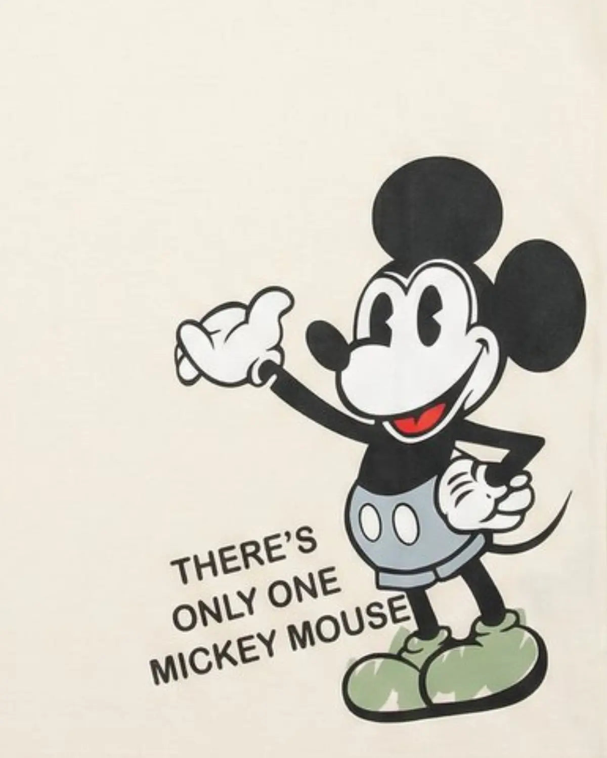 Mickey Mouse Disney Tee & Jogger Set (SB-03) Thread Theory