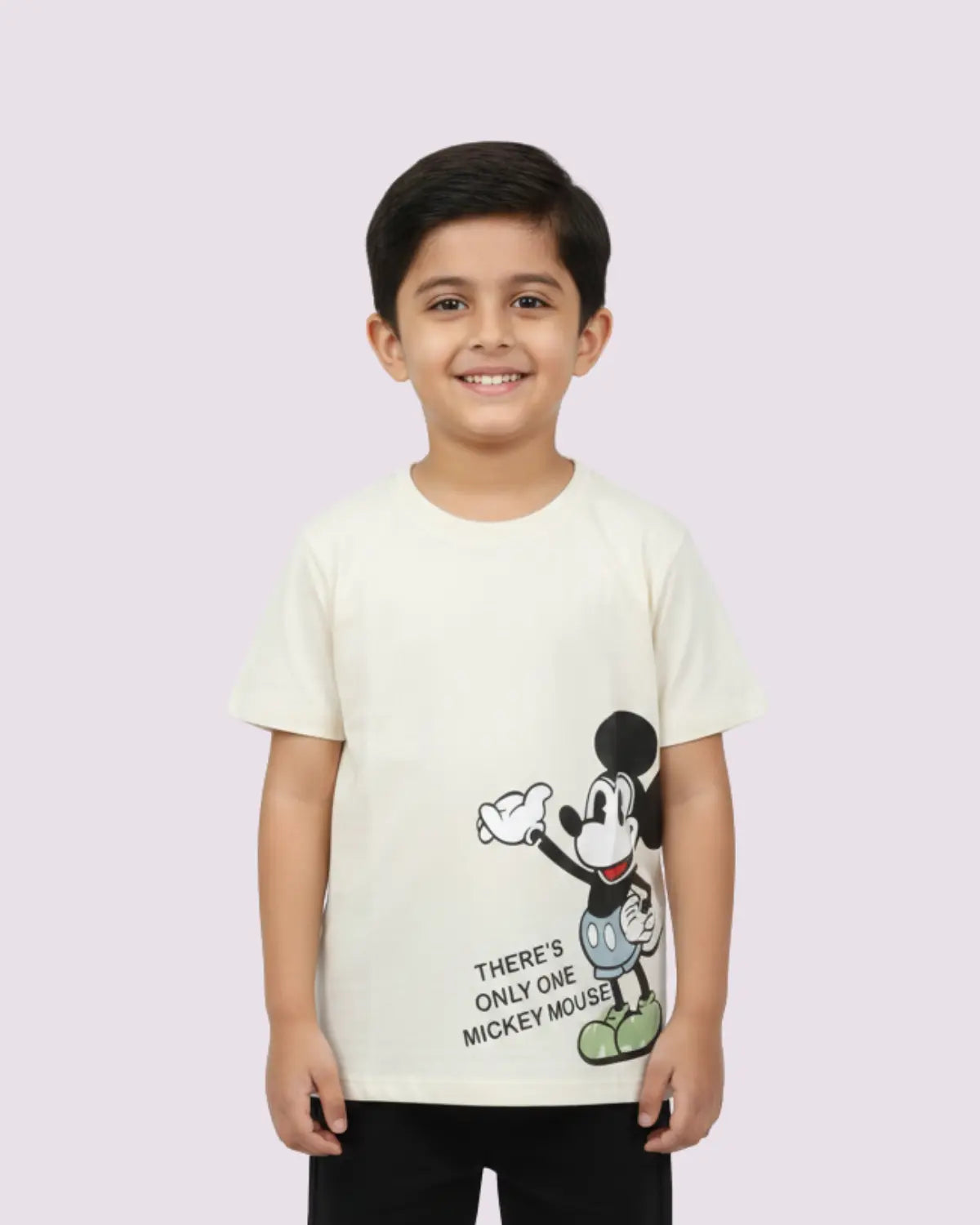 Mickey Mouse Graphic Tee (BTS-03) Thread Theory