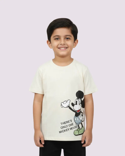 Mickey Mouse Graphic Tee (BTS-03) Thread Theory