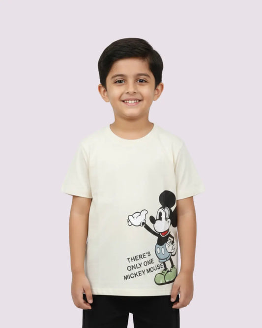 Mickey Mouse Graphic Tee (BTS-03) Thread Theory