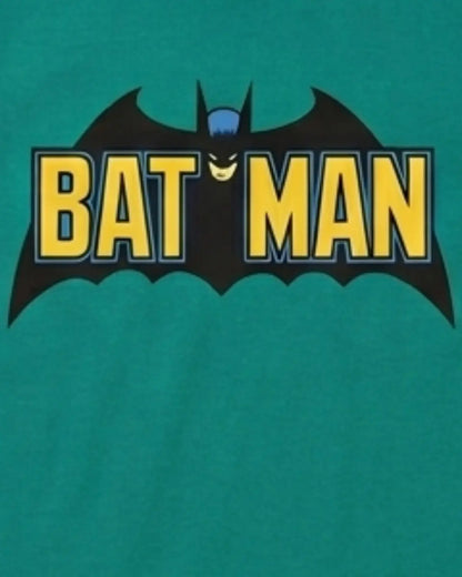 Kids Graphic Batman T-Shirt With Shorts (SB-01) Thread Theory