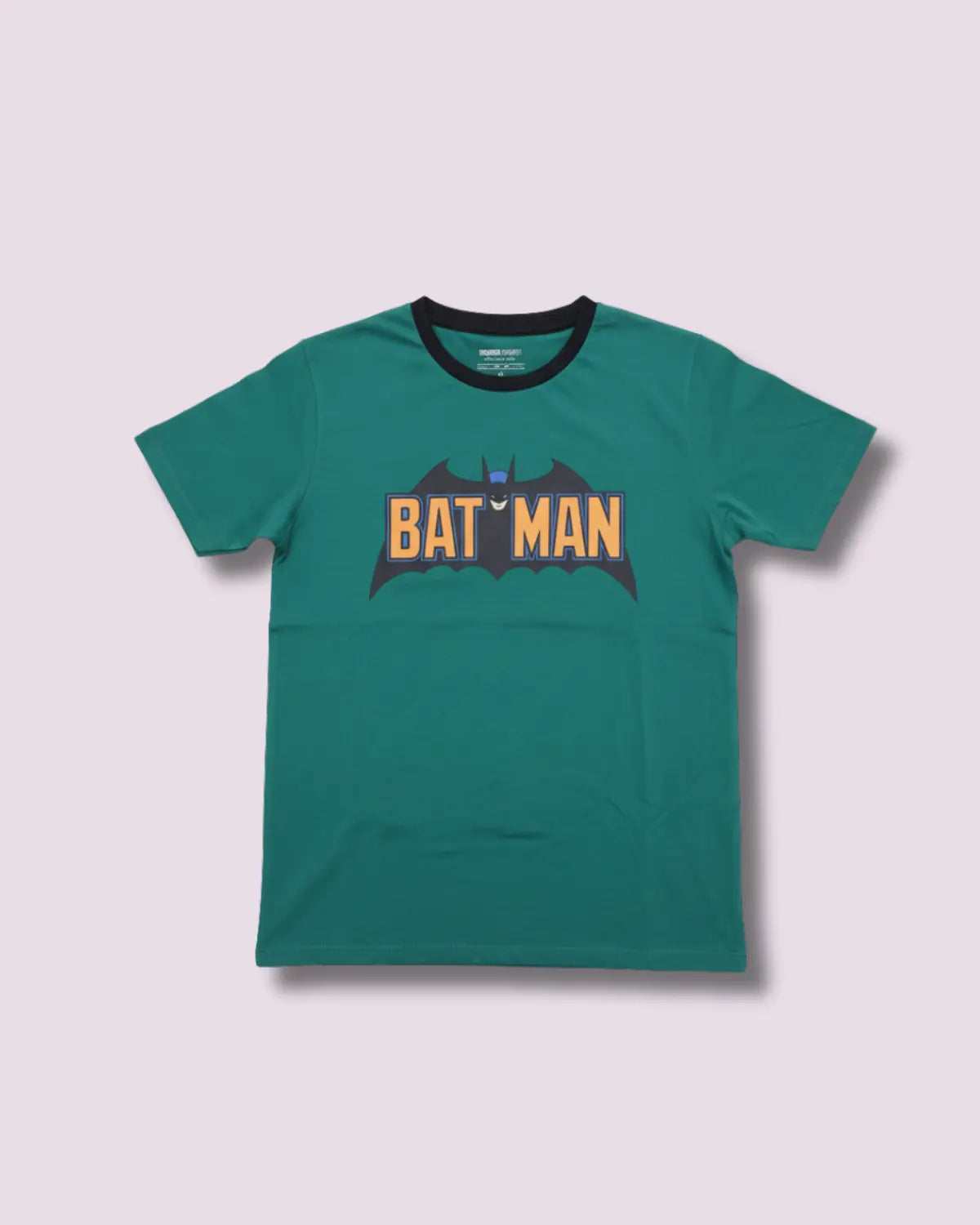 Boys Batman Green Cotton T-Shirt (BTS-02) Thread Theory