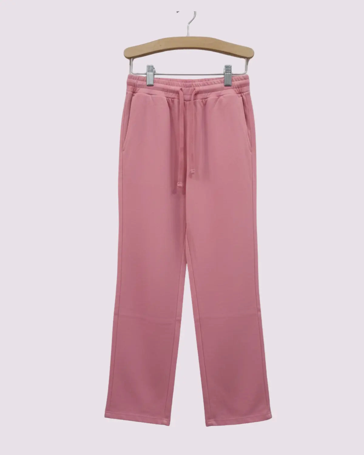 Girls Soft Cotton Lounge Pajama Pants – Blush Pink Comfort Fit (GP-03) Thread Theory