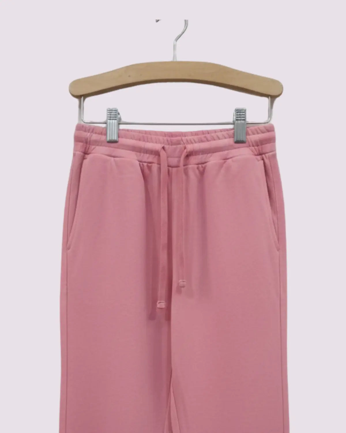 Girls Soft Cotton Lounge Pajama Pants – Blush Pink Comfort Fit (GP-03) Thread Theory